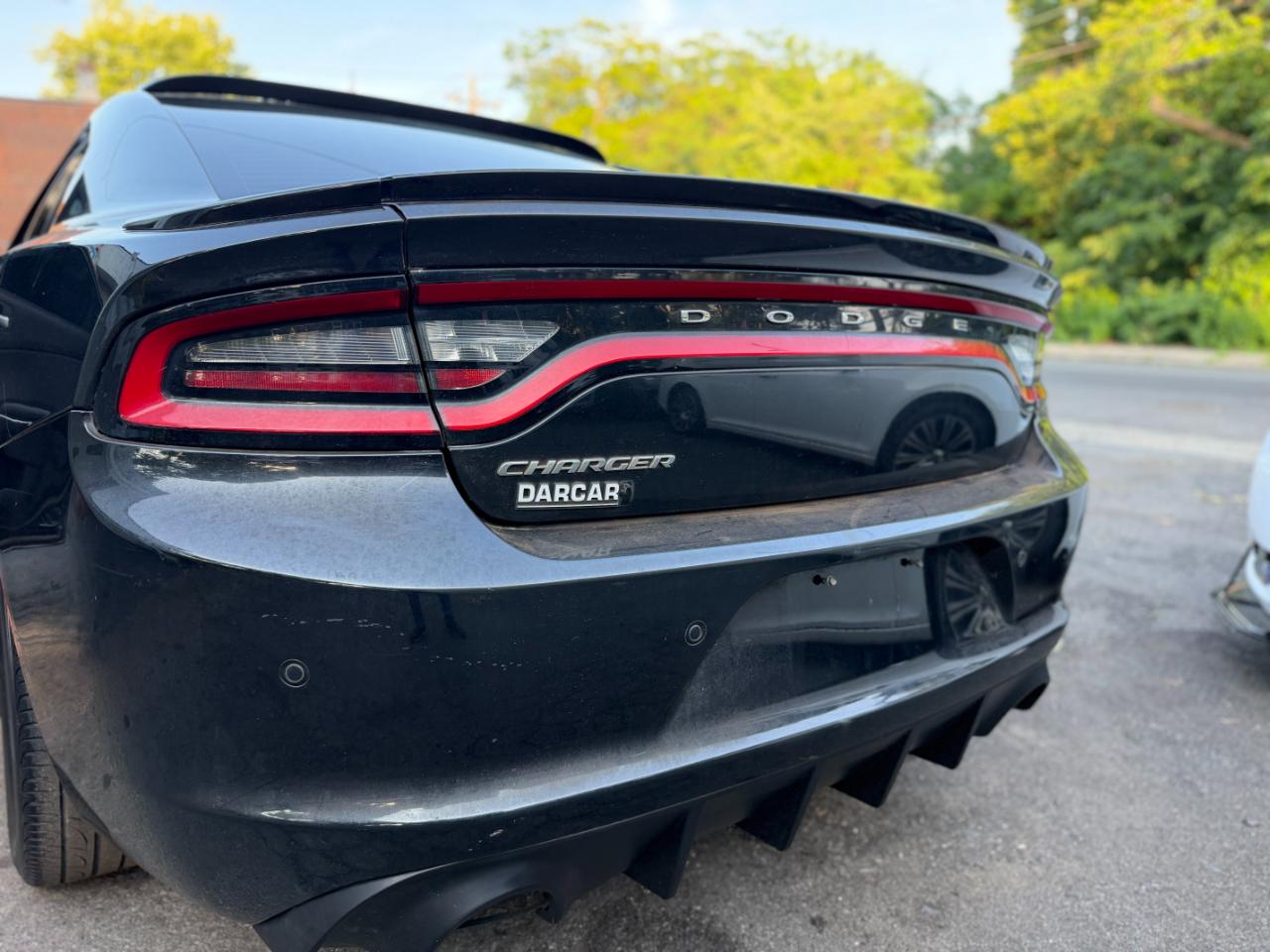 Dodge Charger SE 2015