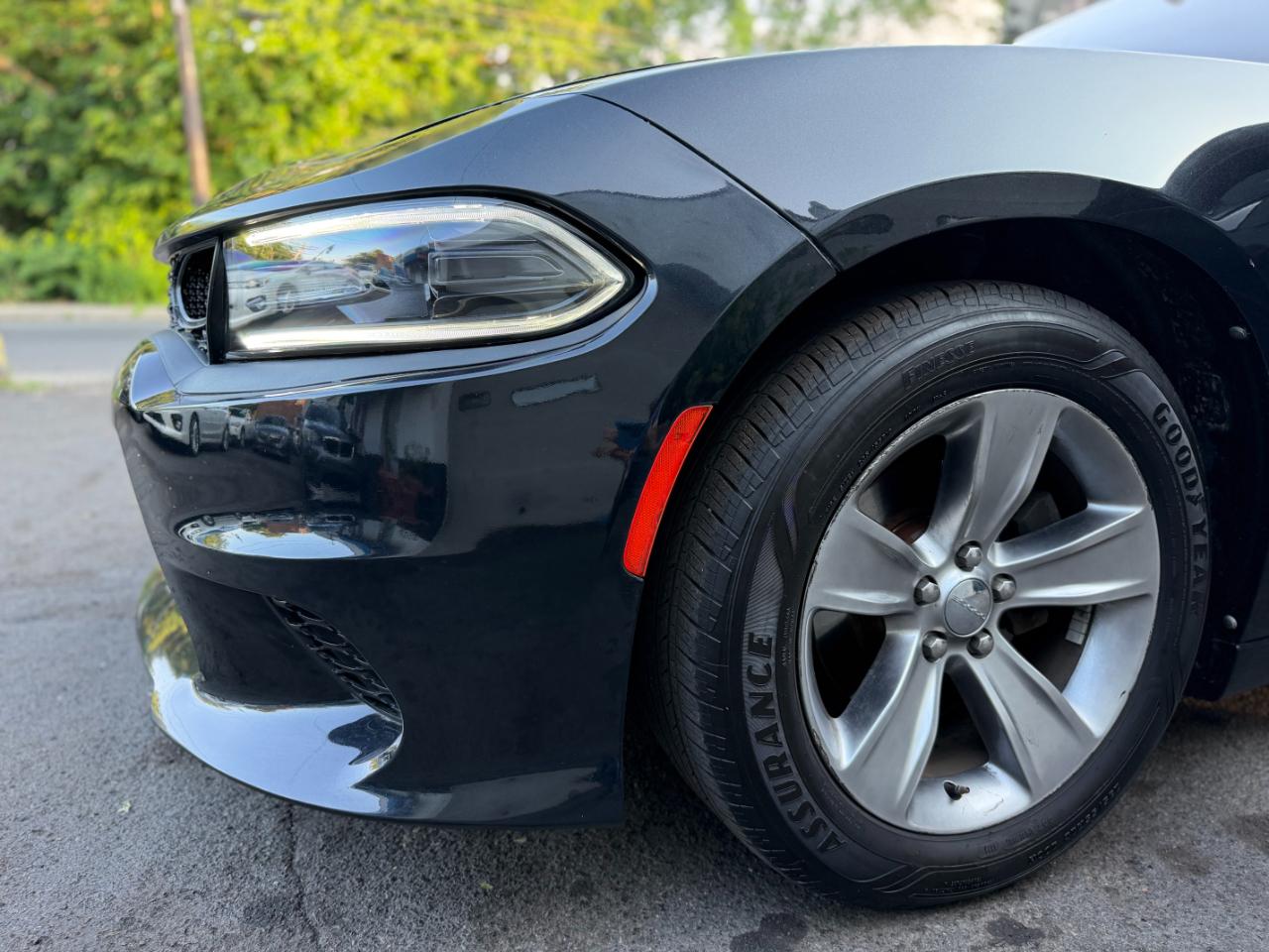 Dodge Charger SE 2015