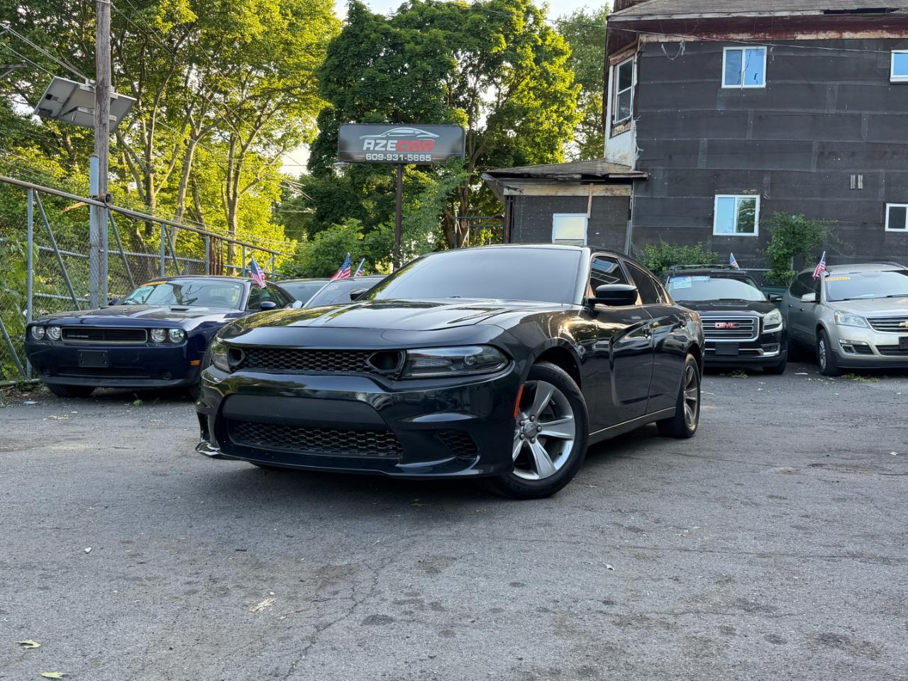 Dodge Charger SE 2015