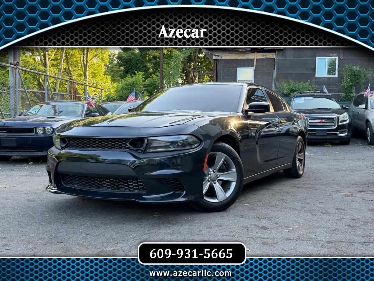 Dodge Charger SE 2015