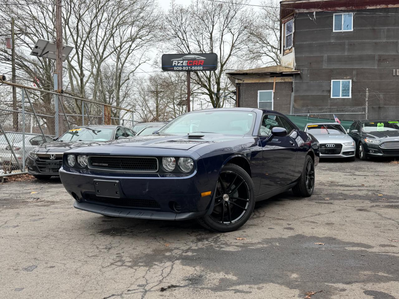 Dodge Challenger SXT 2014