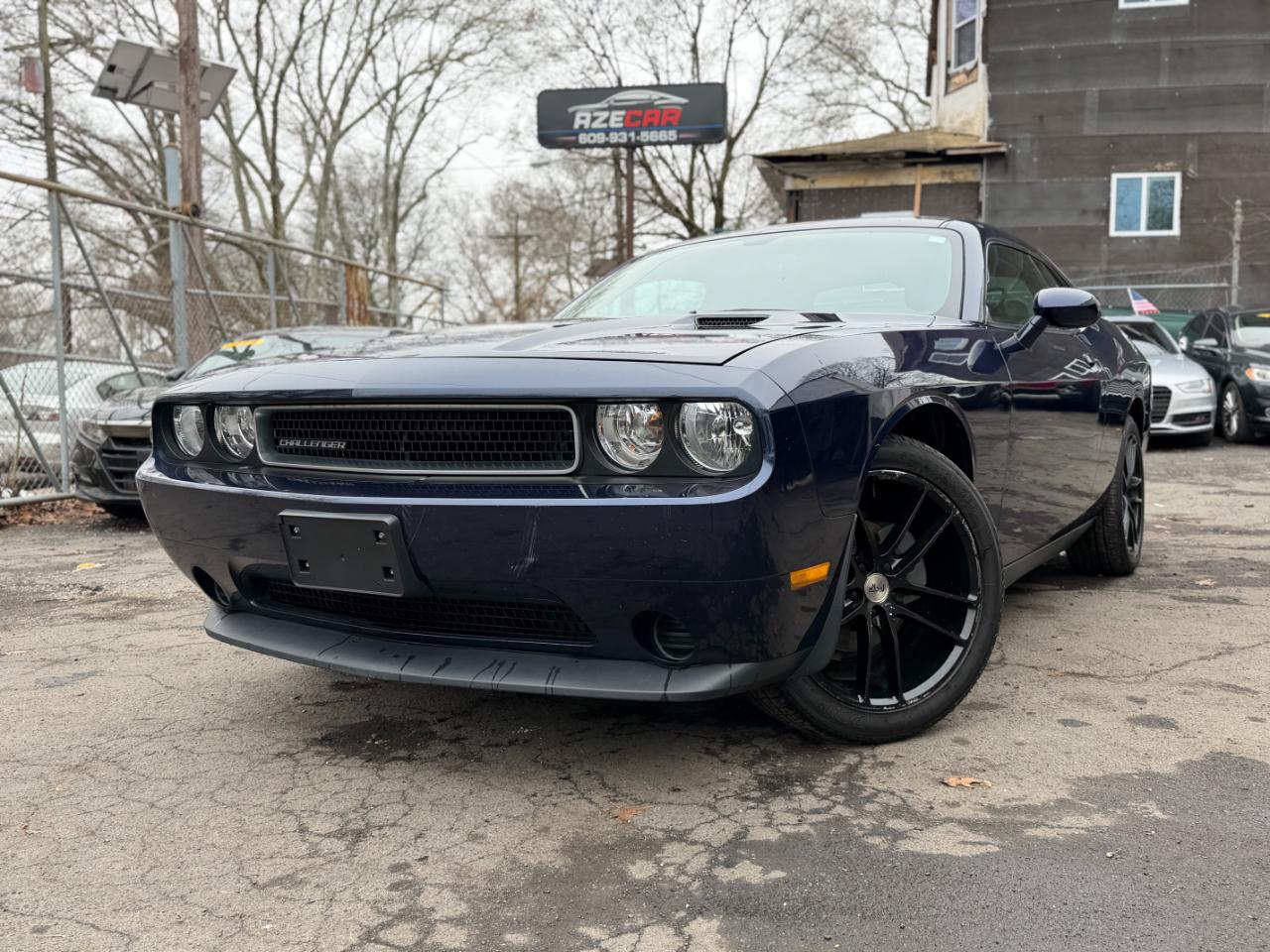 Dodge Challenger SXT 2014