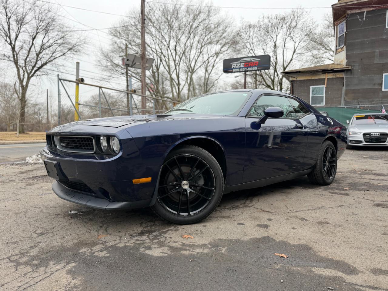 Dodge Challenger SXT 2014