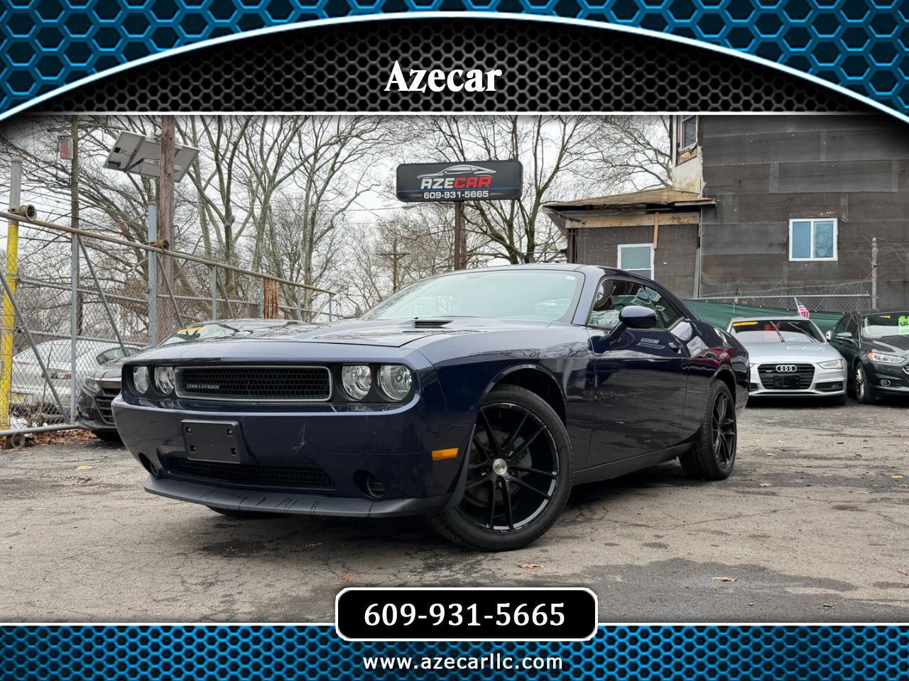 2014 Dodge Challenger SXT