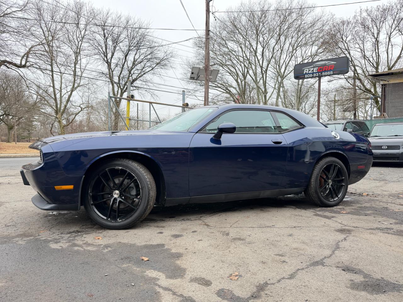 Dodge Challenger SXT 2014