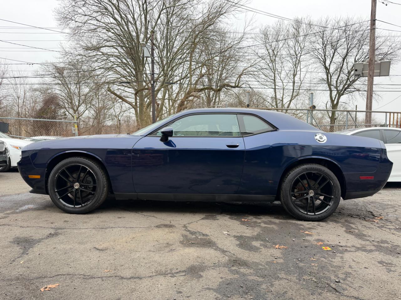 Dodge Challenger SXT 2014