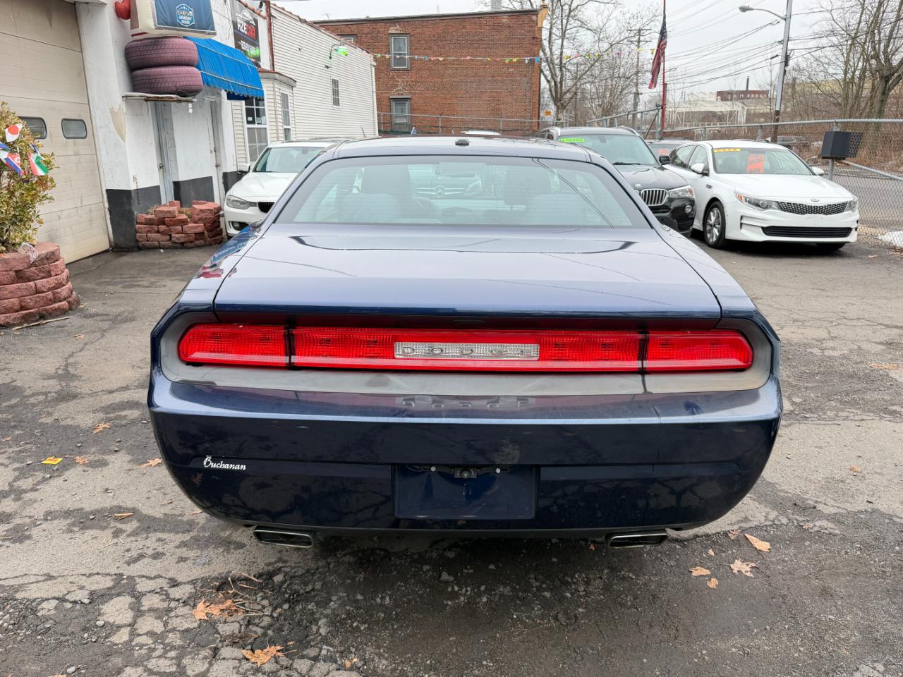 Dodge Challenger SXT 2014