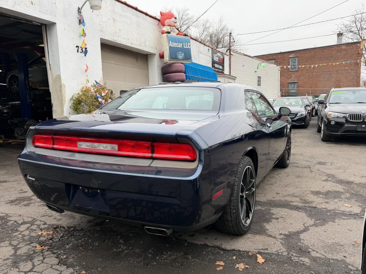 Dodge Challenger SXT 2014