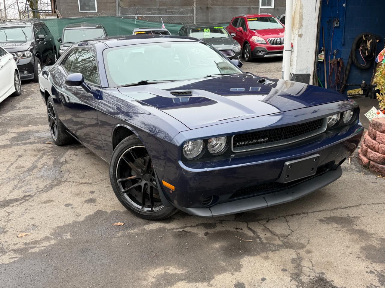 Dodge Challenger SXT 2014