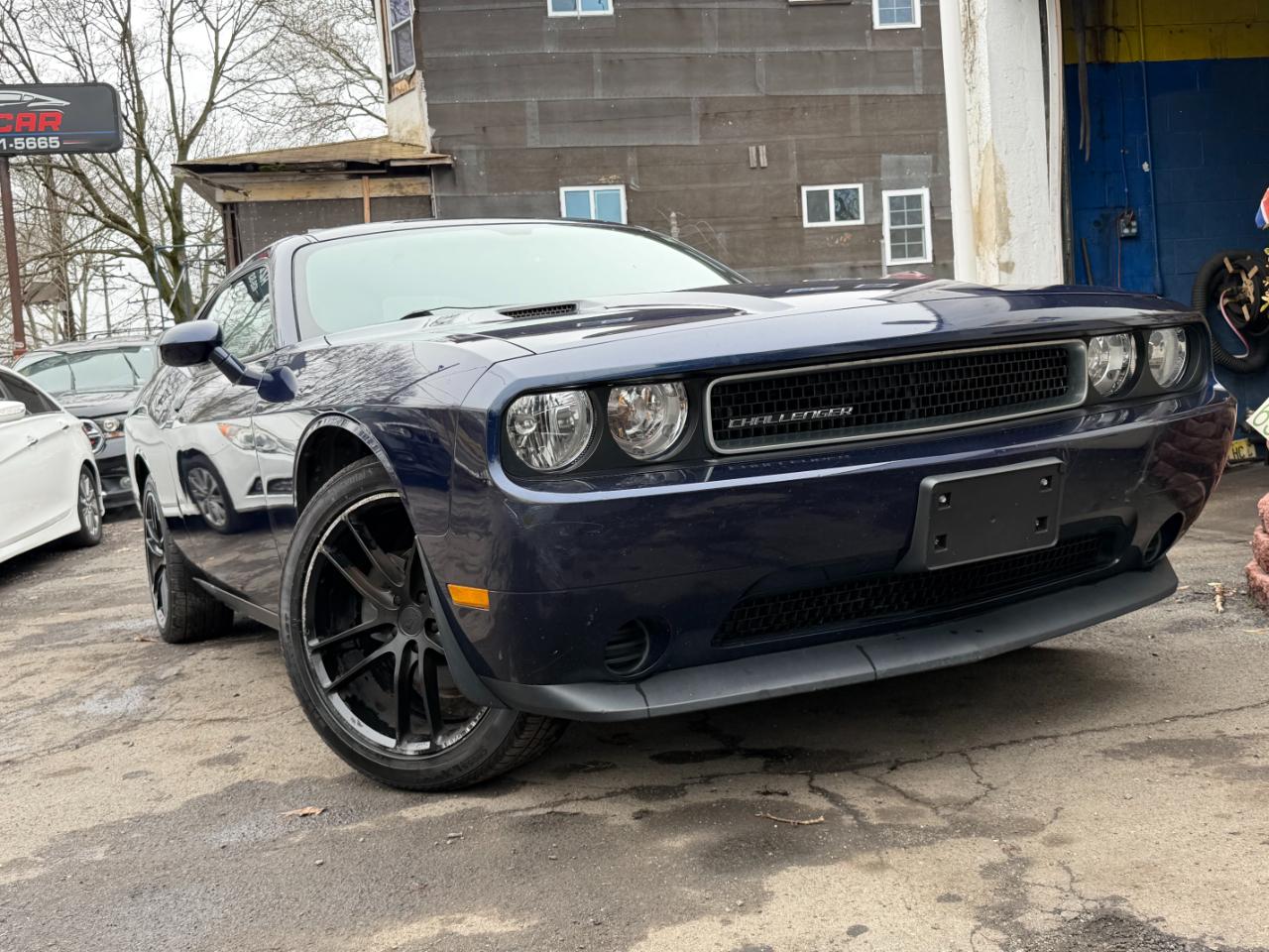 Dodge Challenger SXT 2014