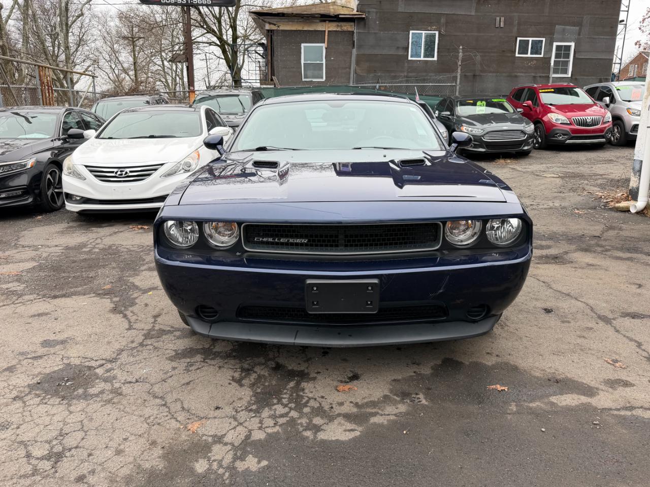 Dodge Challenger SXT 2014