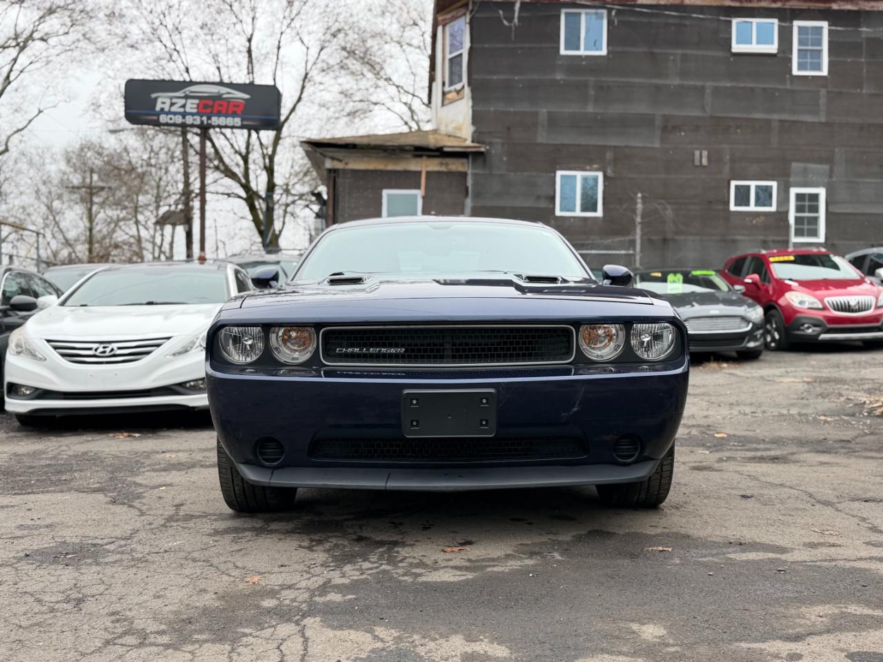 Dodge Challenger SXT 2014