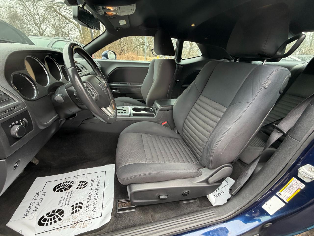 Dodge Challenger SXT 2014