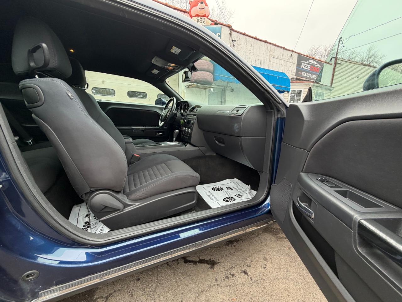 Dodge Challenger SXT 2014