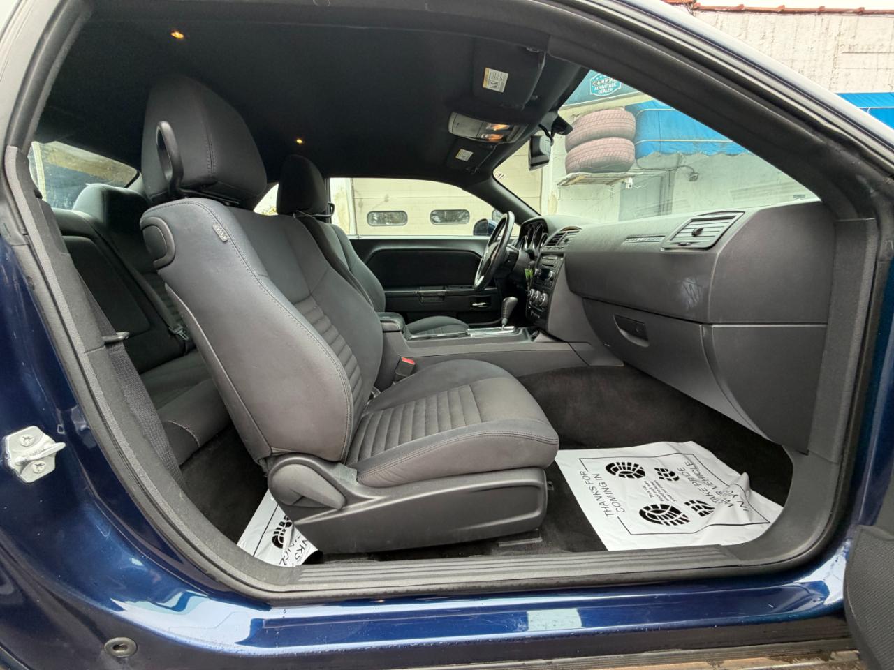 Dodge Challenger SXT 2014