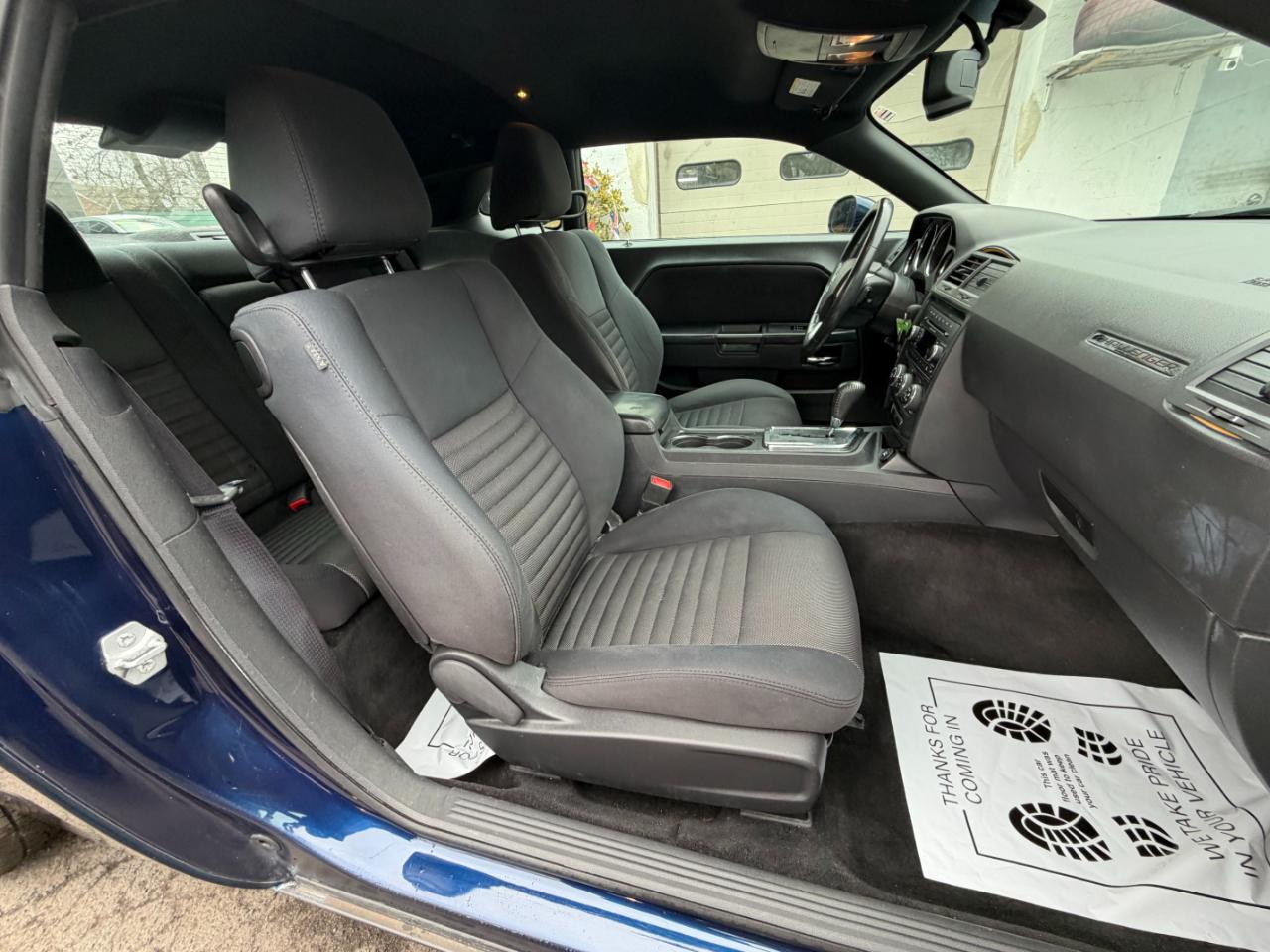 Dodge Challenger SXT 2014