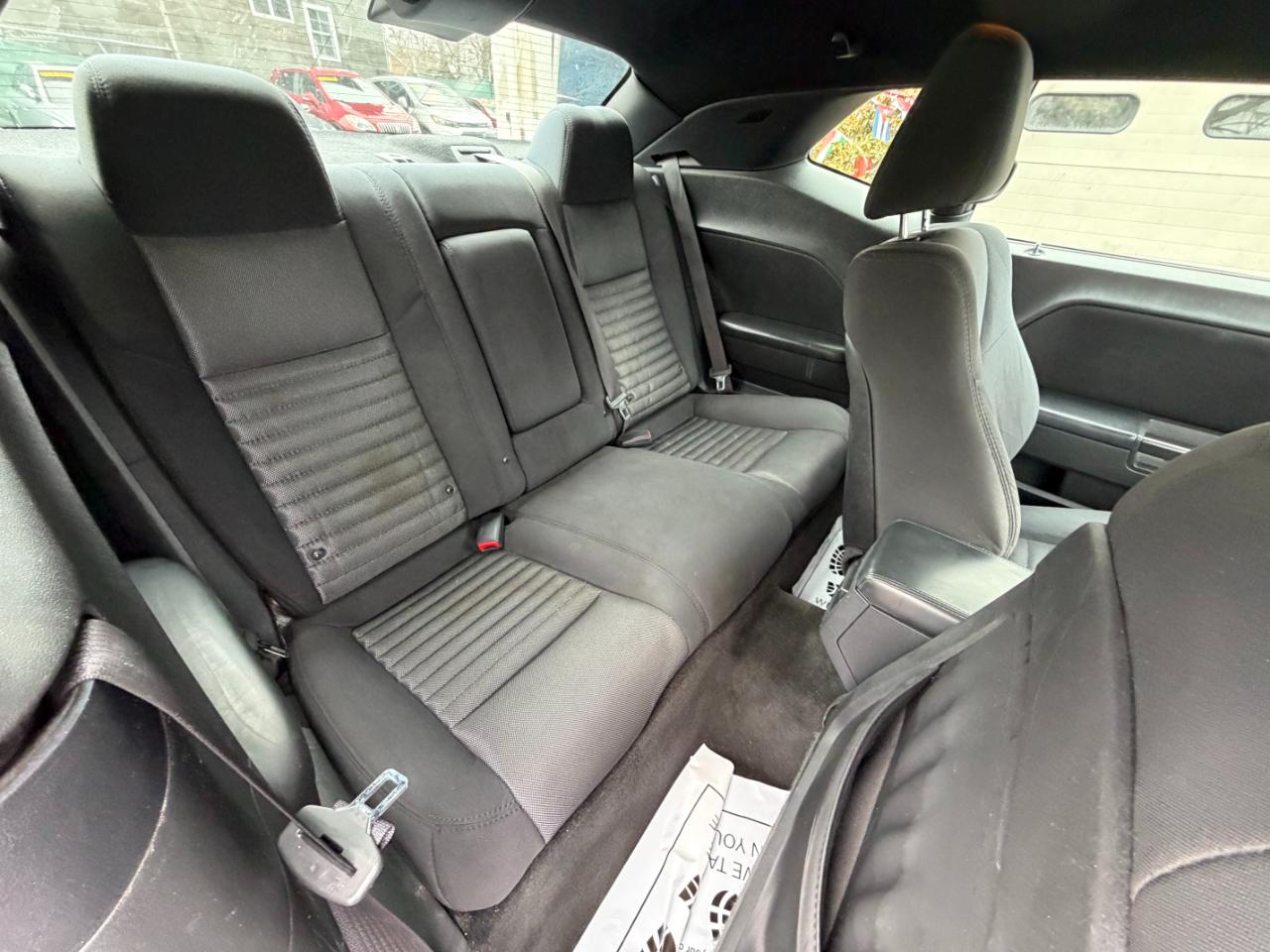 Dodge Challenger SXT 2014