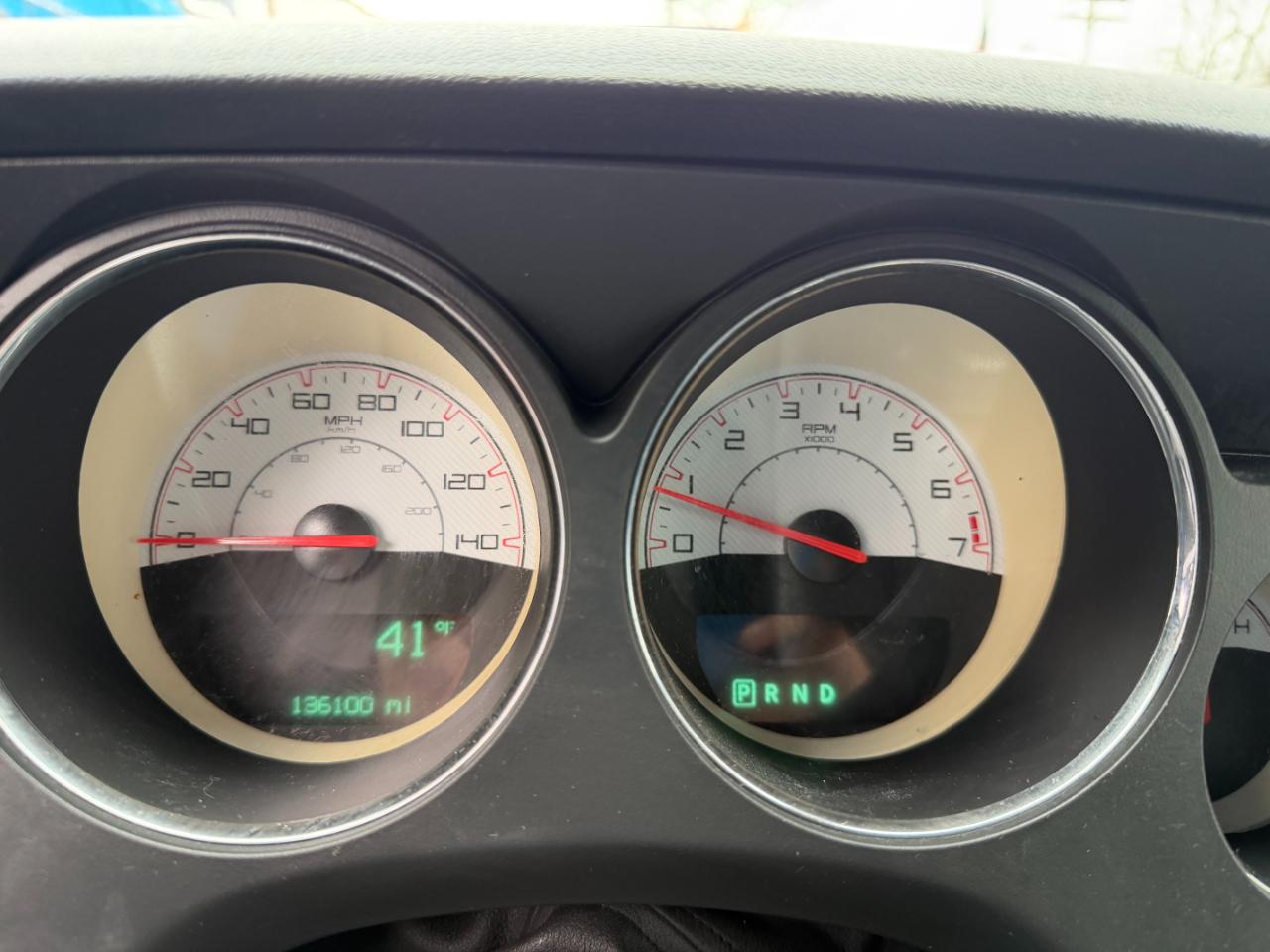 Dodge Challenger SXT 2014