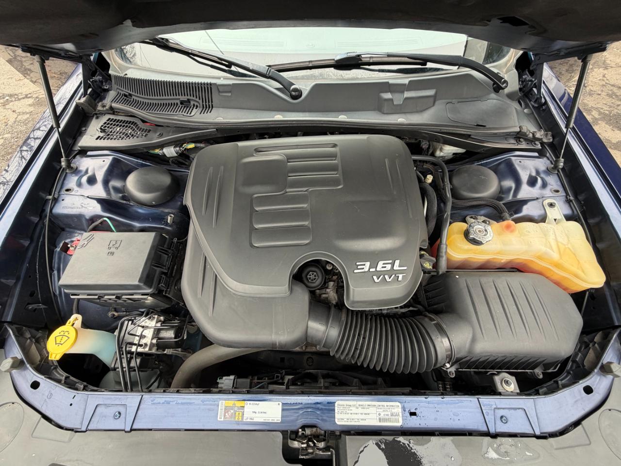 Dodge Challenger SXT 2014