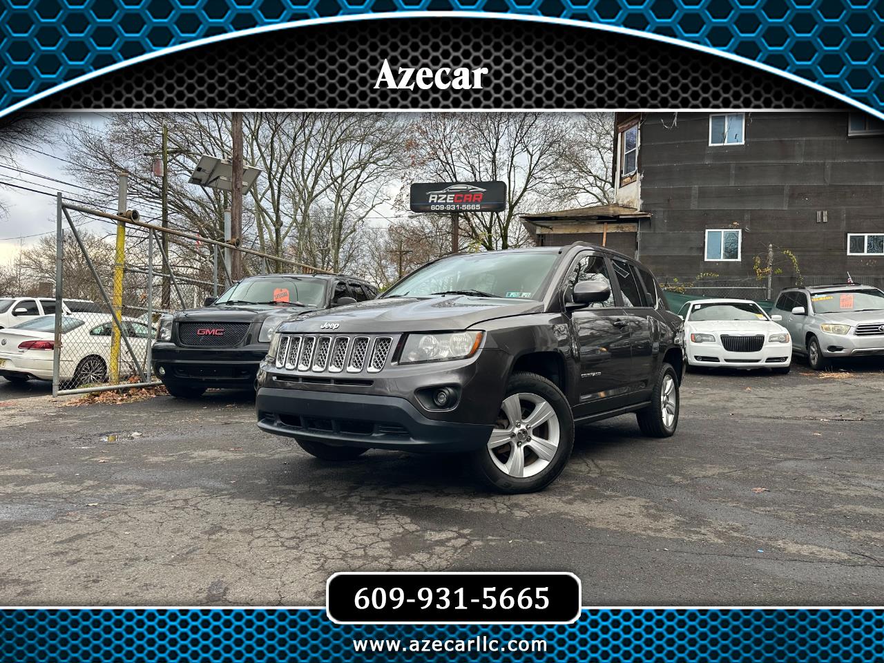 2014 Jeep Compass Latitude