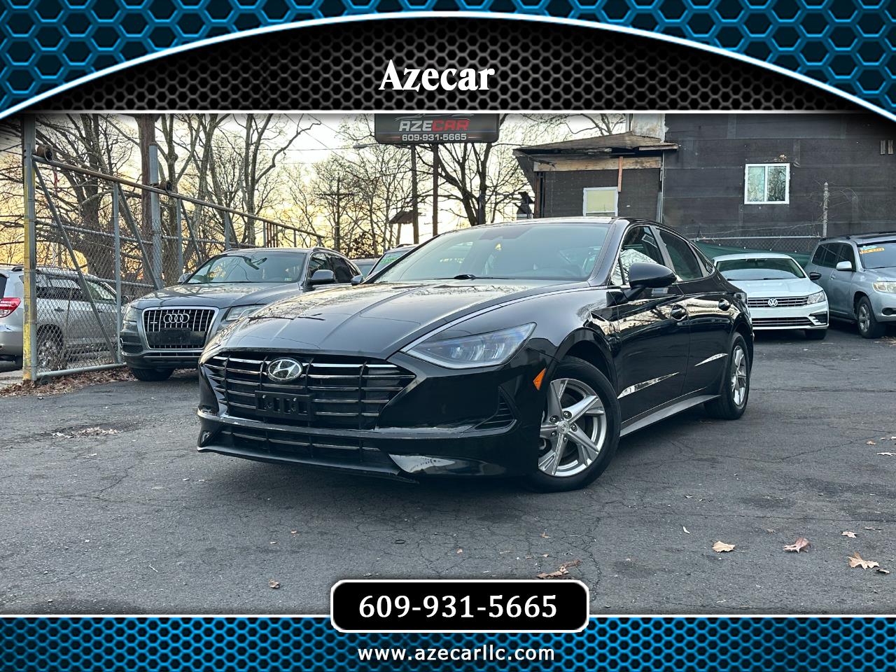 Hyundai Sonata SE 2021