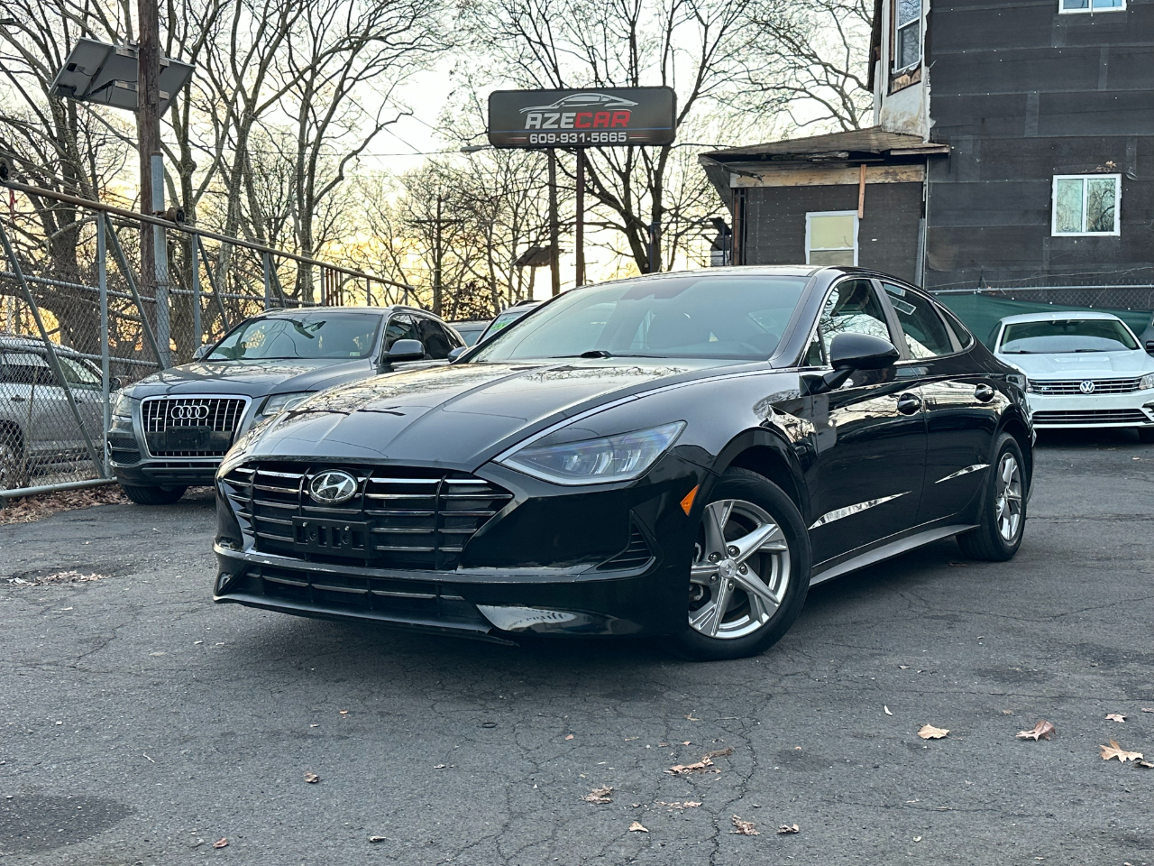 Hyundai Sonata SE 2021