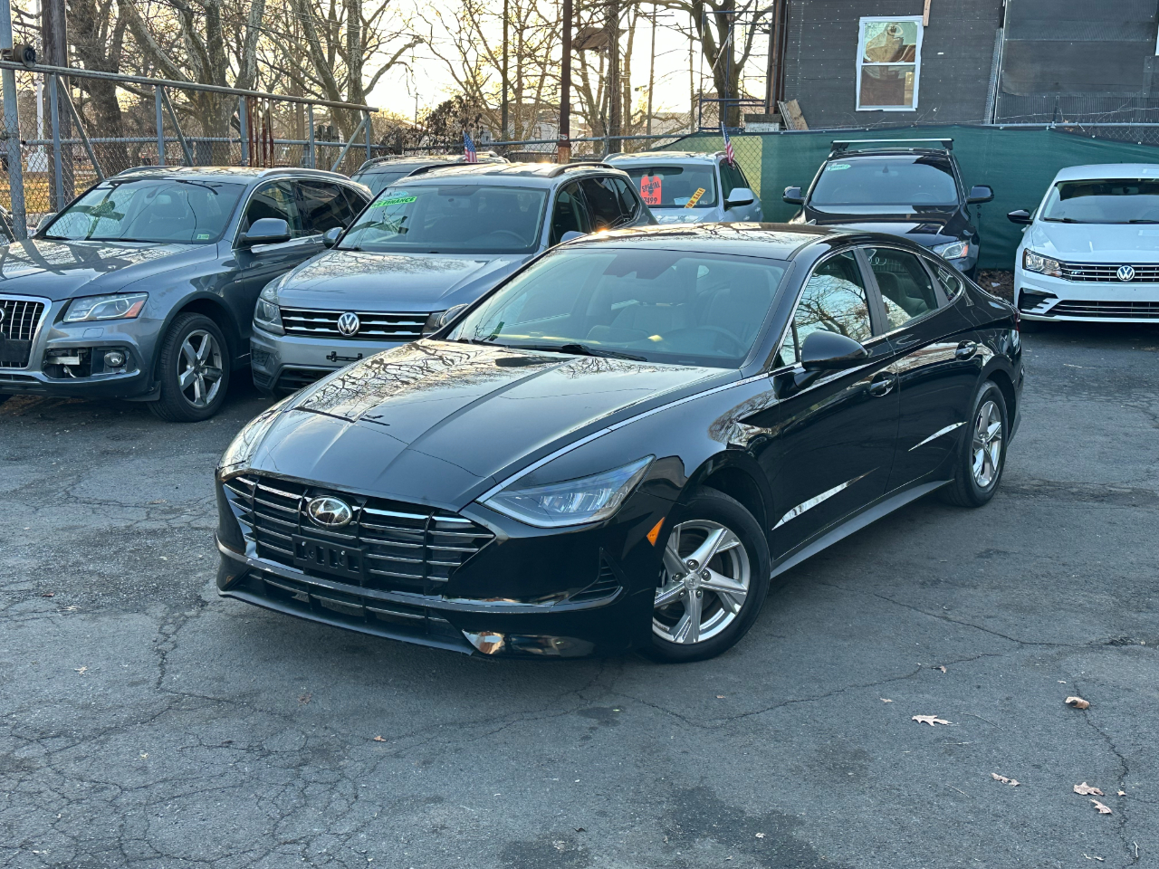 Hyundai Sonata SE 2021