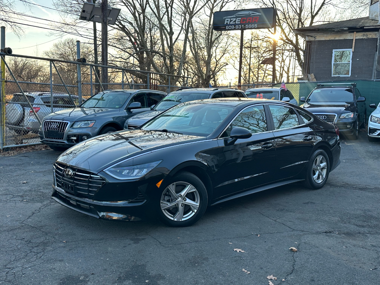 Hyundai Sonata SE 2021