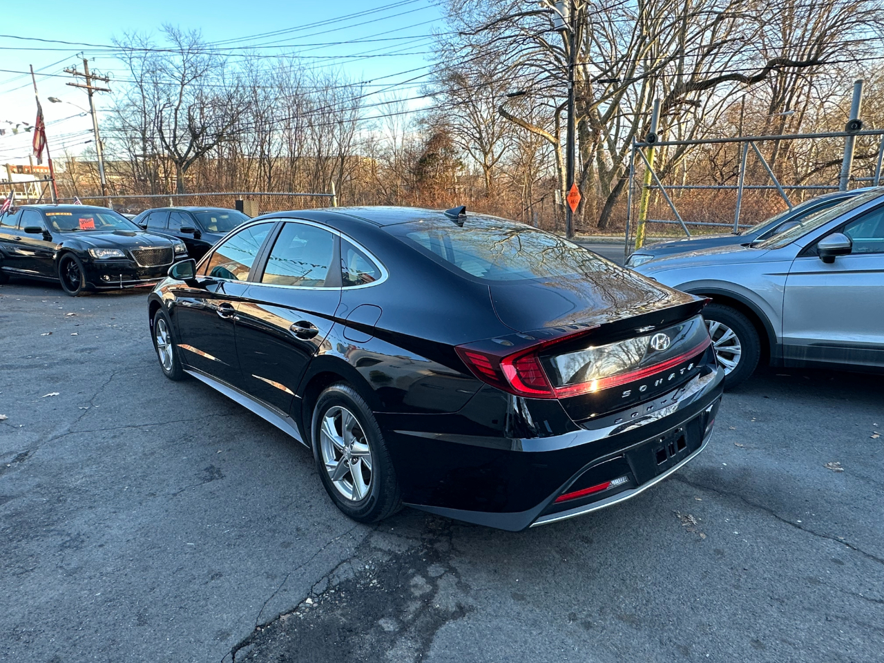 Hyundai Sonata SE 2021