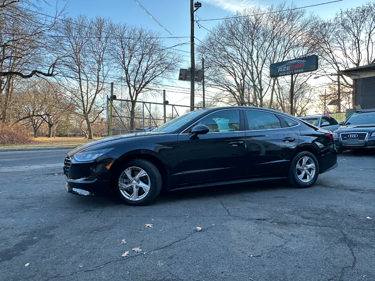 Hyundai Sonata SE 2021