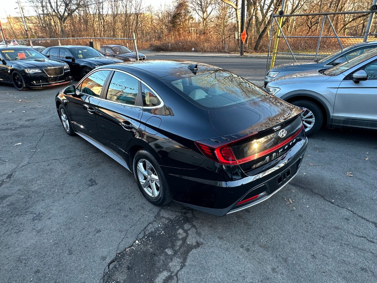 Hyundai Sonata SE 2021