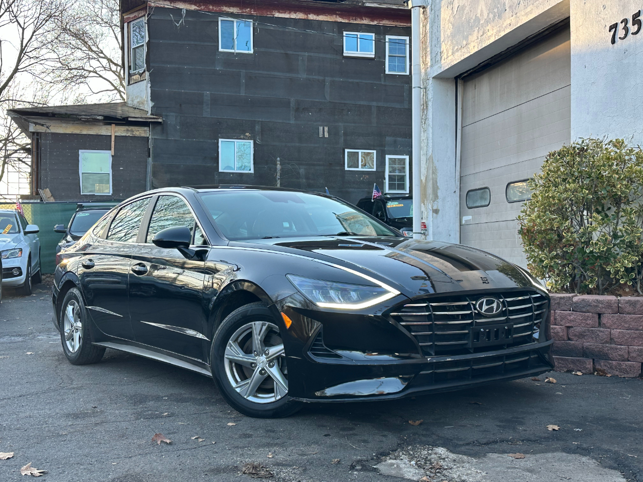 Hyundai Sonata SE 2021