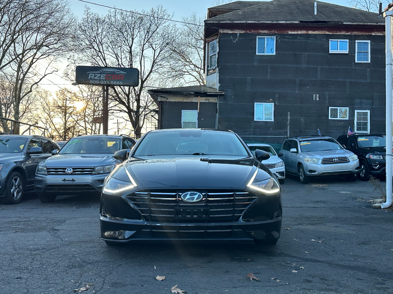 Hyundai Sonata SE 2021