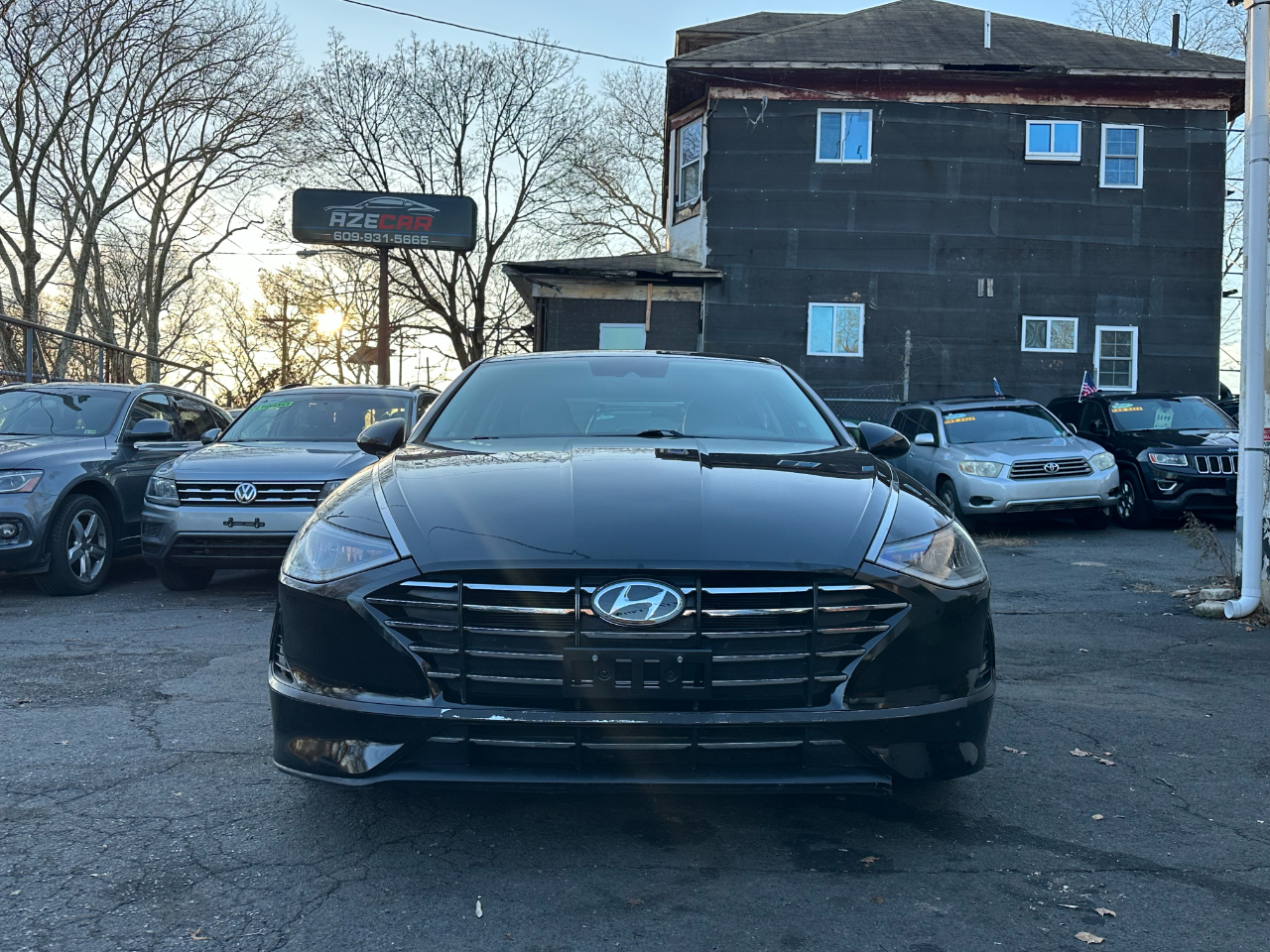 Hyundai Sonata SE 2021