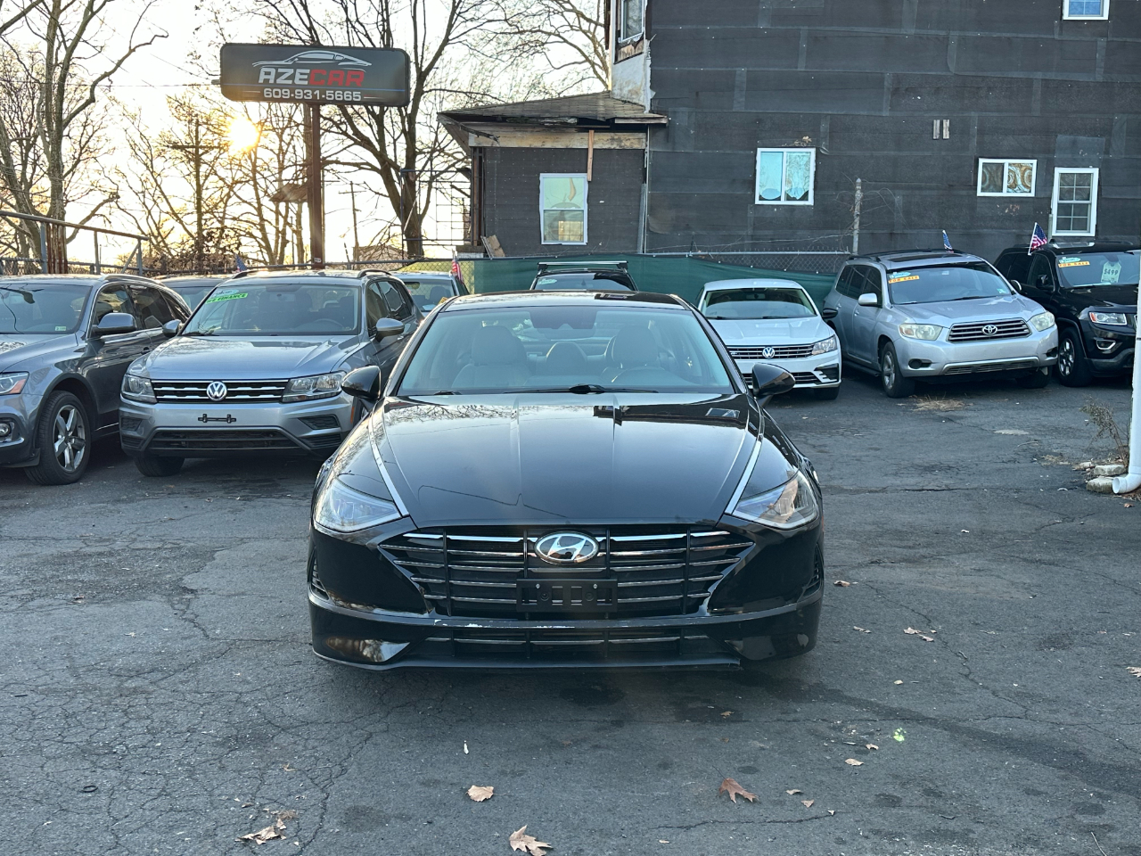 Hyundai Sonata SE 2021