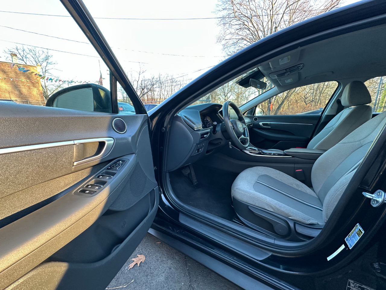 Hyundai Sonata SE 2021