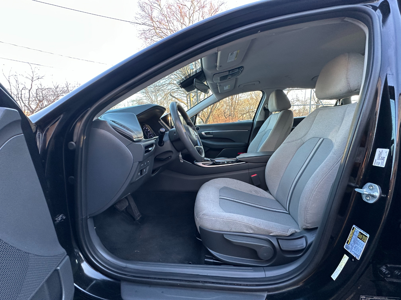 Hyundai Sonata SE 2021