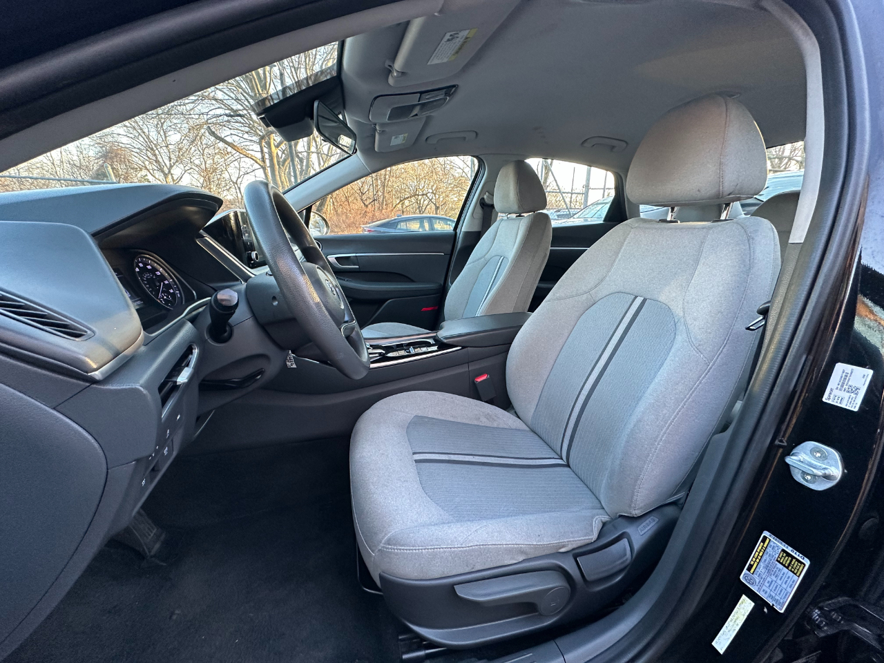 Hyundai Sonata SE 2021