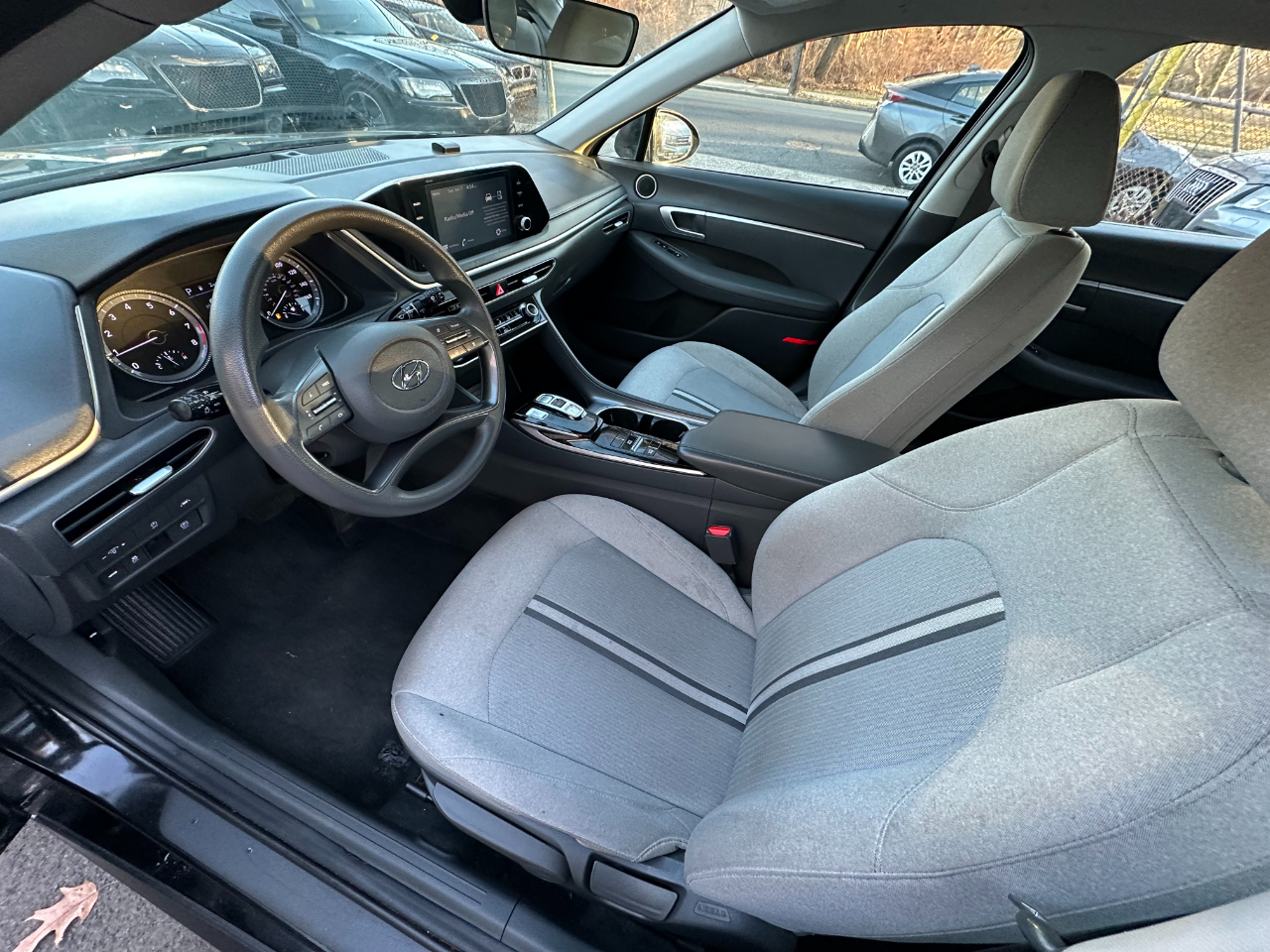 Hyundai Sonata SE 2021