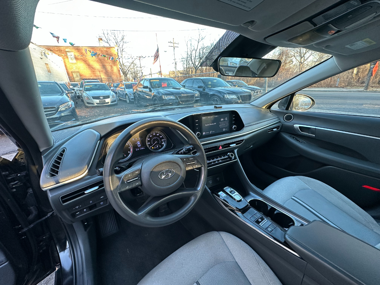 Hyundai Sonata SE 2021