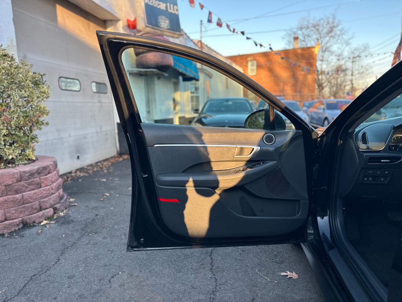 Hyundai Sonata SE 2021