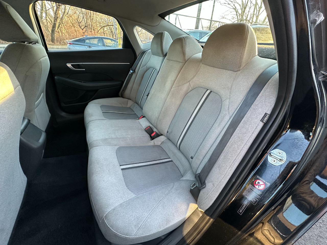 Hyundai Sonata SE 2021