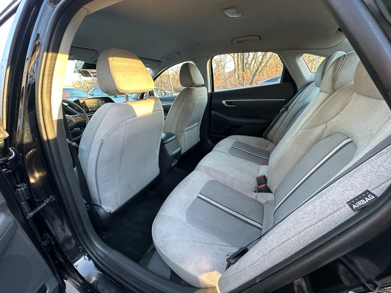 Hyundai Sonata SE 2021