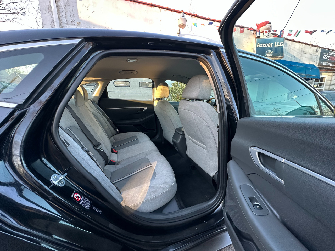 Hyundai Sonata SE 2021