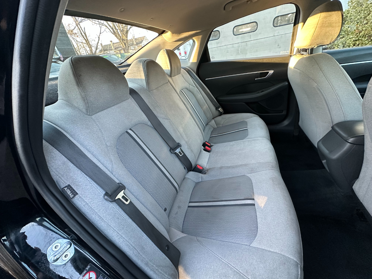 Hyundai Sonata SE 2021