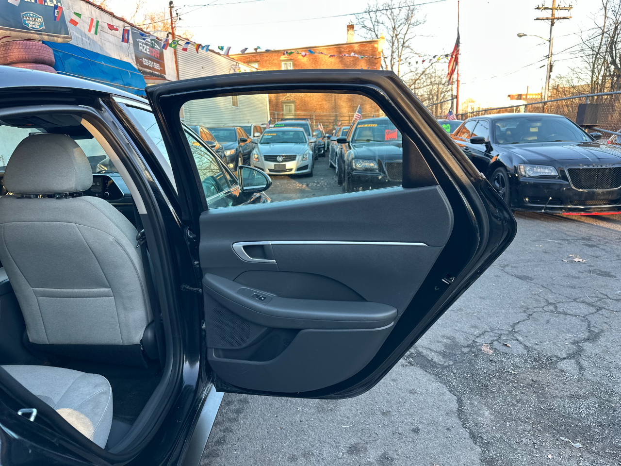 Hyundai Sonata SE 2021