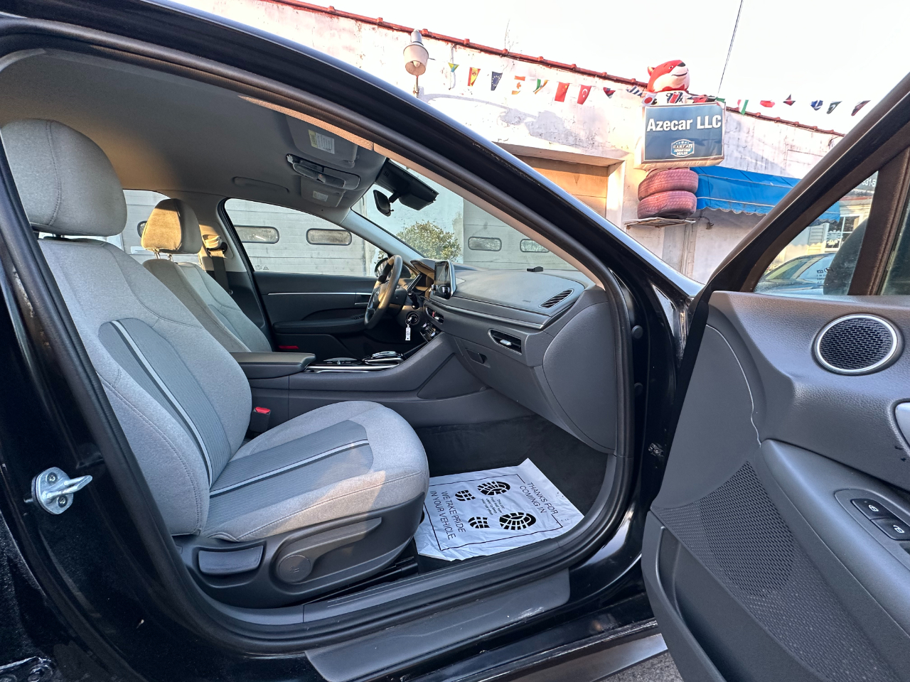 Hyundai Sonata SE 2021