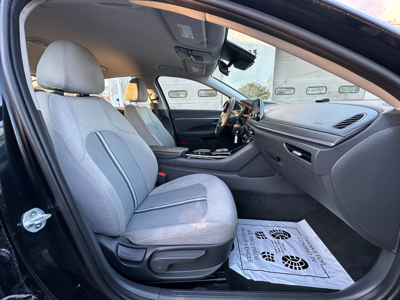 Hyundai Sonata SE 2021