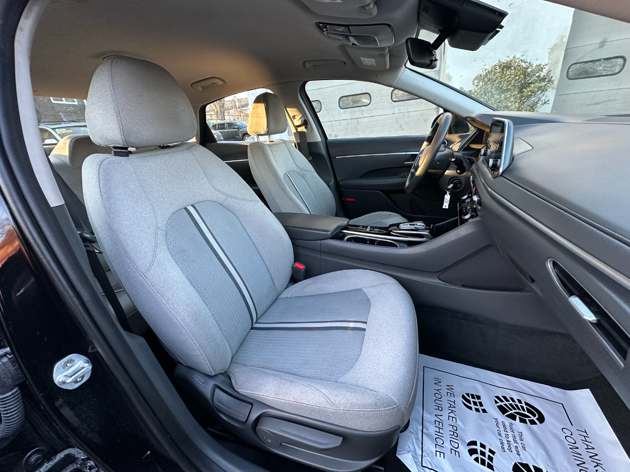 Hyundai Sonata SE 2021