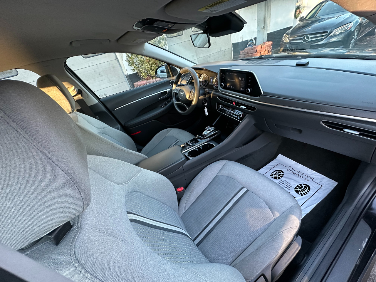 Hyundai Sonata SE 2021